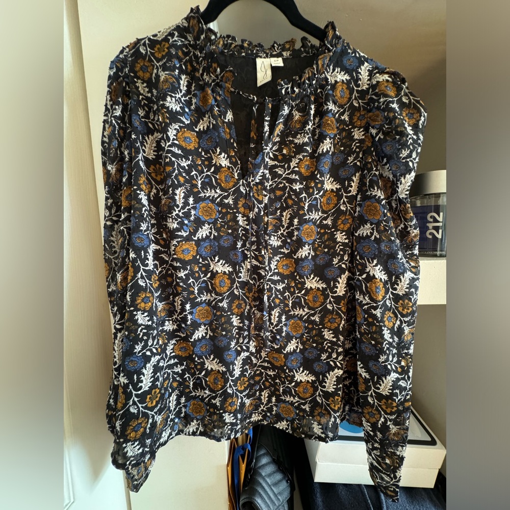 JOIE blouse size S